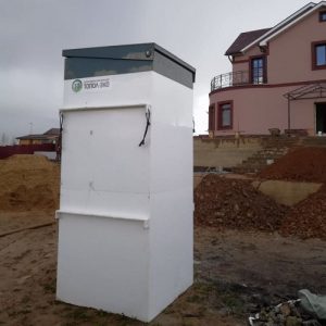 Септик Топас 6 Лонг